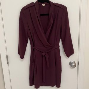 Aritzia Wilfred dress
